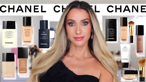 best chanel foundations